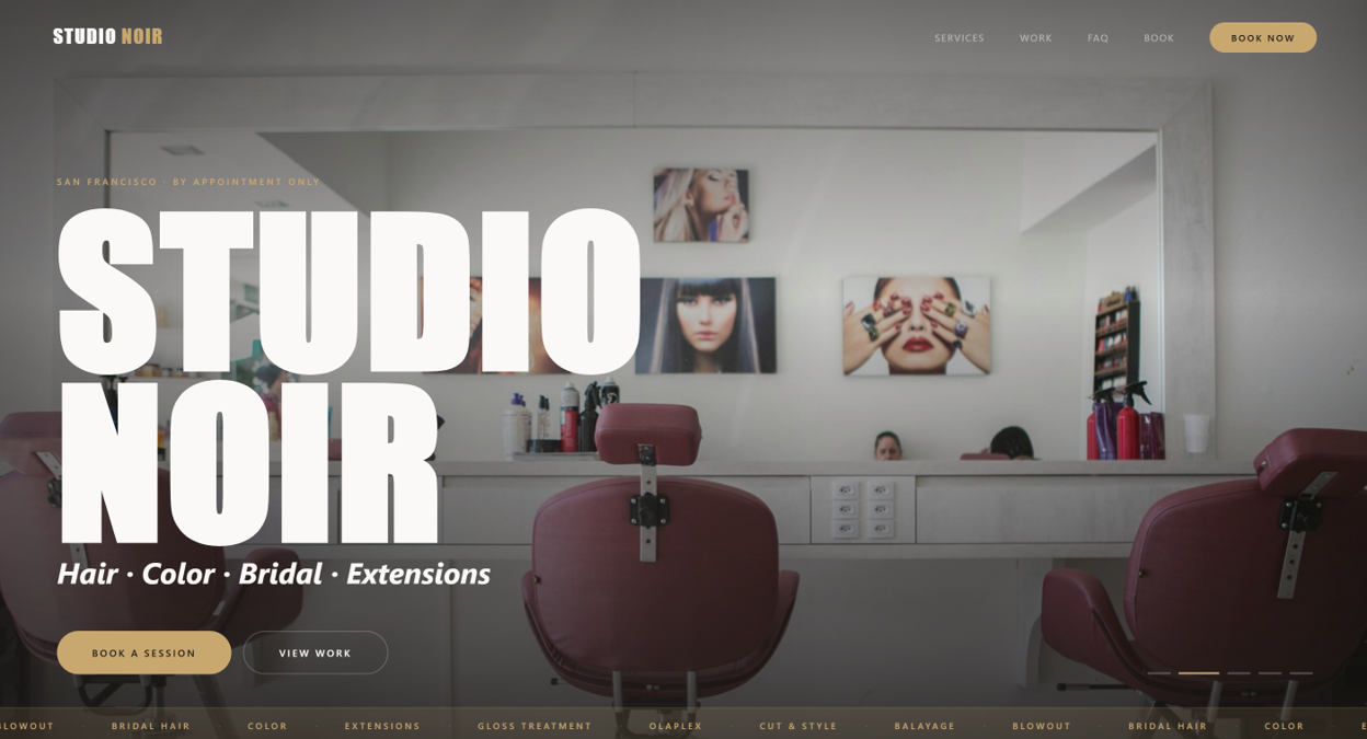 Studio Noir